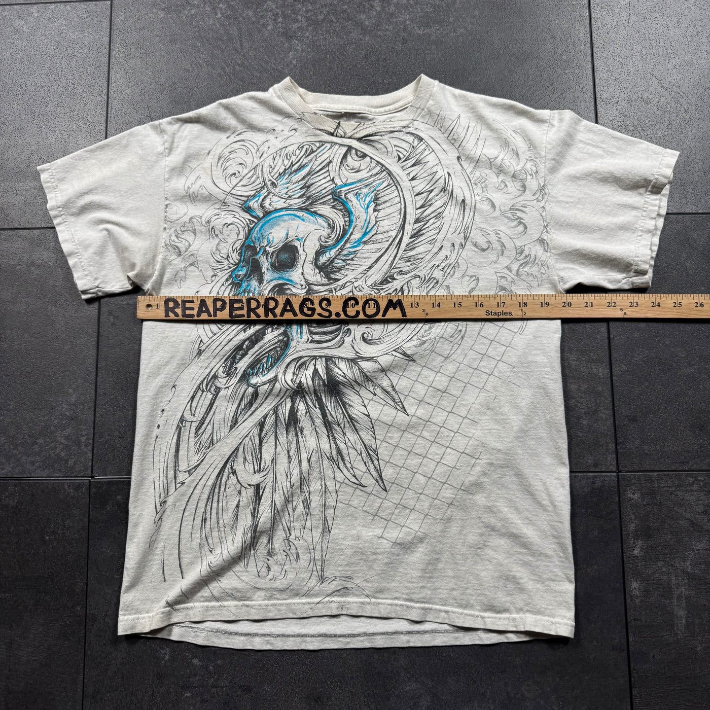 2000s MMA Elite Shirt (M)