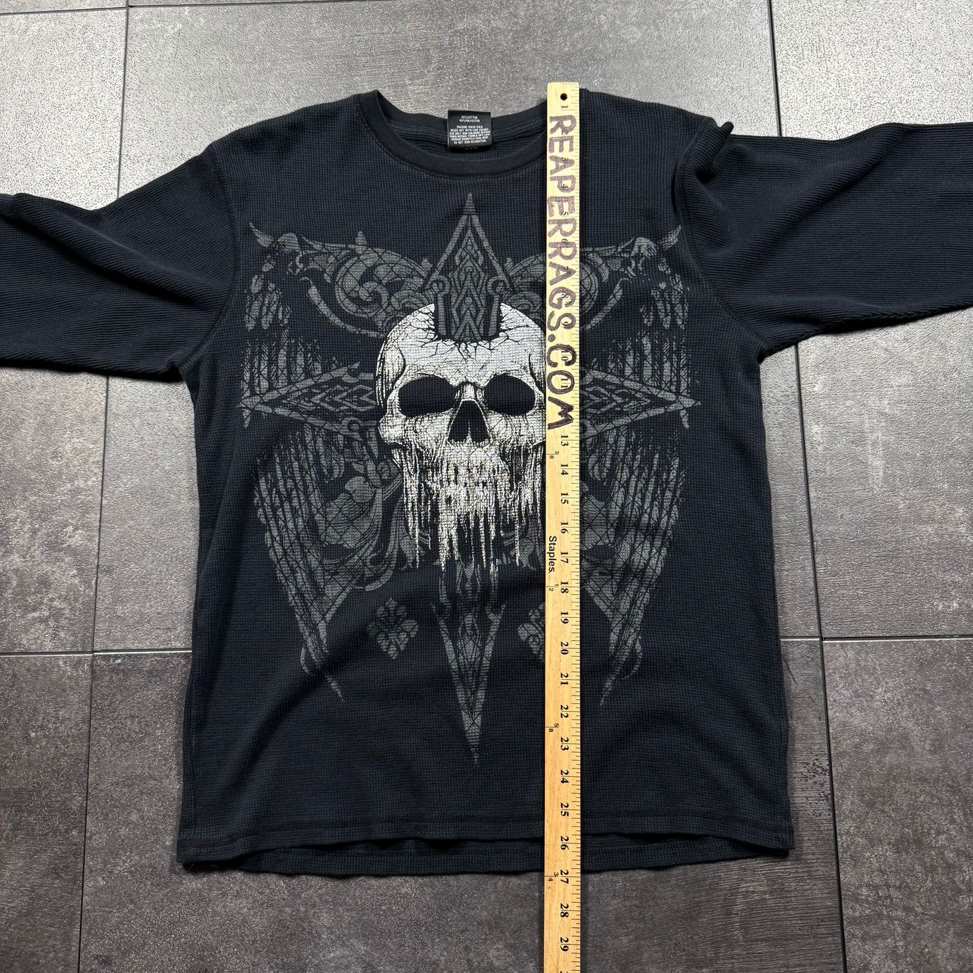 (rare) 2000s MMA Elite Thermal (M)