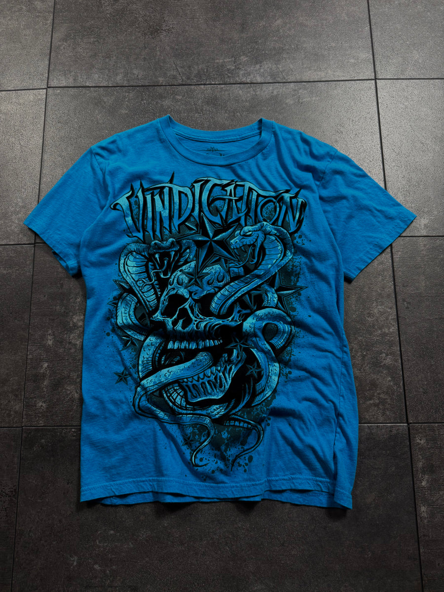 (rare) 2000s vindication shirt (S)