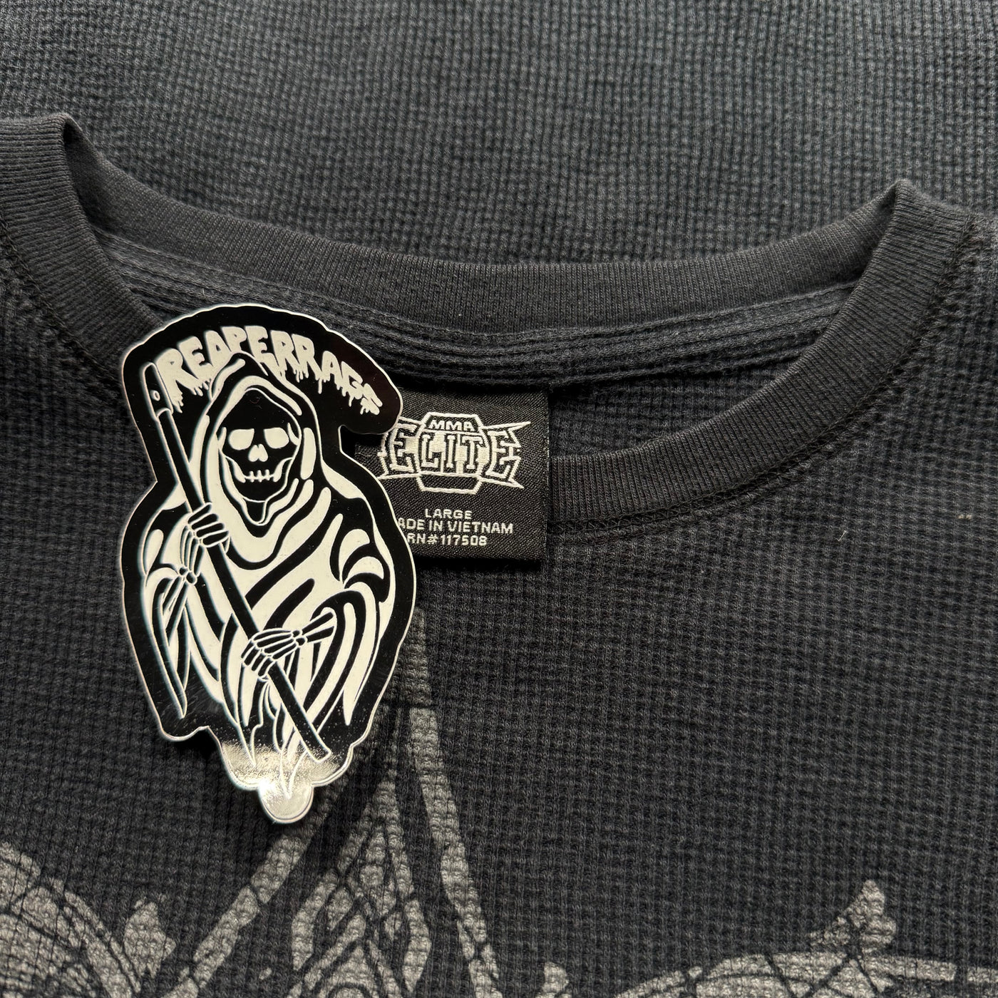 (rare) 2000s MMA Elite Thermal (M)