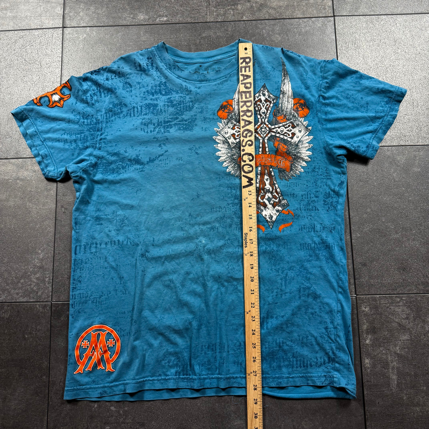 (rare) 2000s Archaic Shirt (XL)