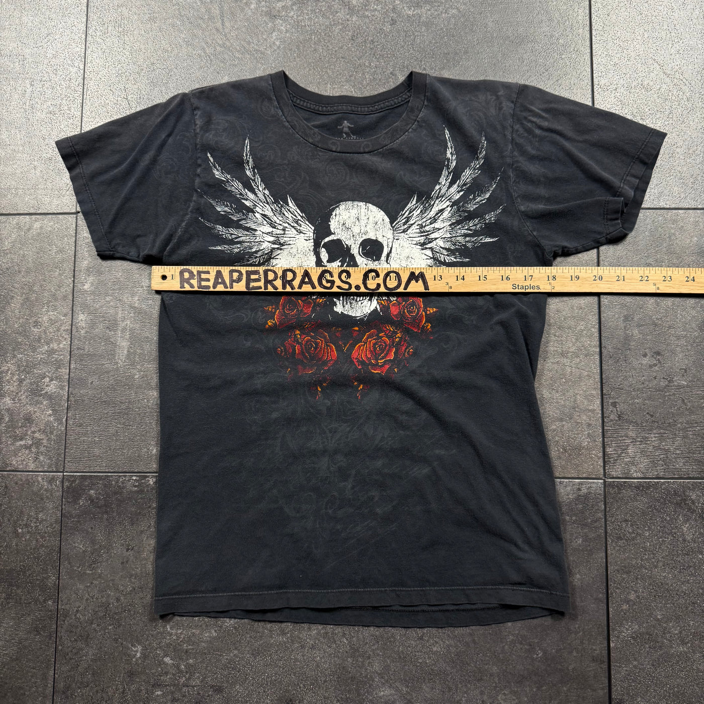 (rare) 2000s MMA Elite x Jesse Pinkman Shirt (S)