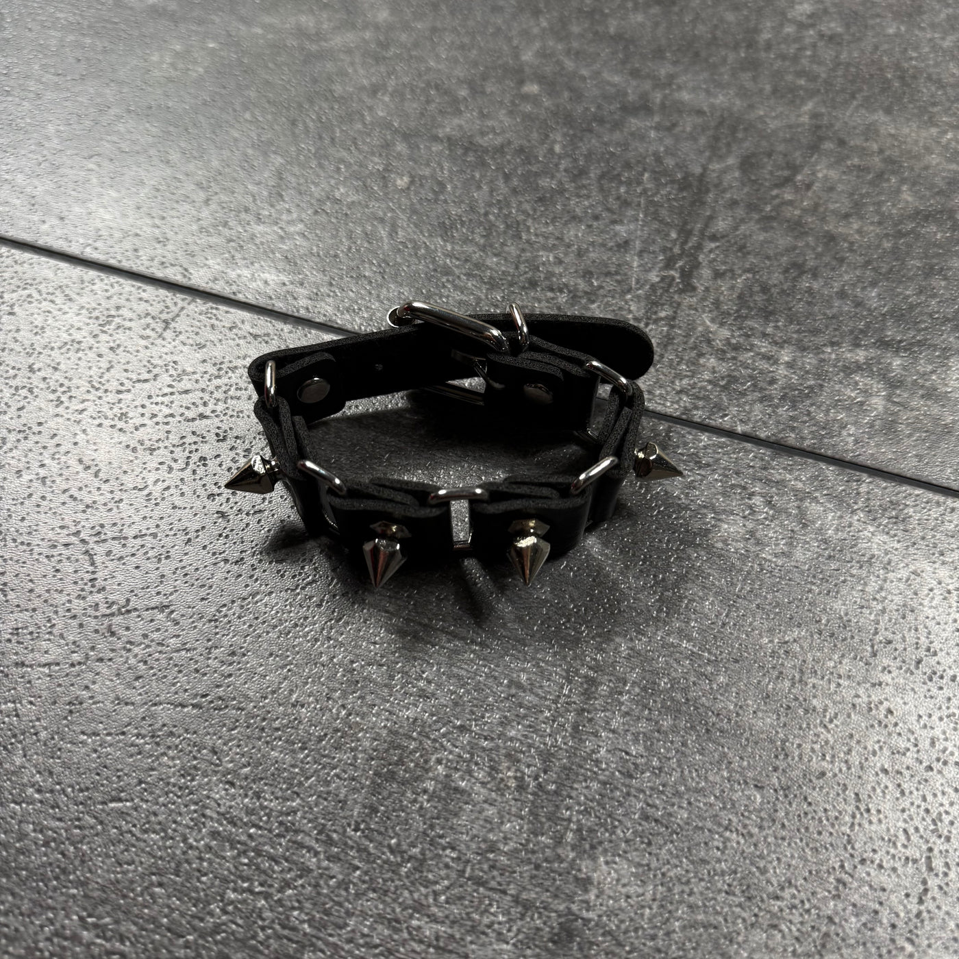 Spike Strap Bracelet