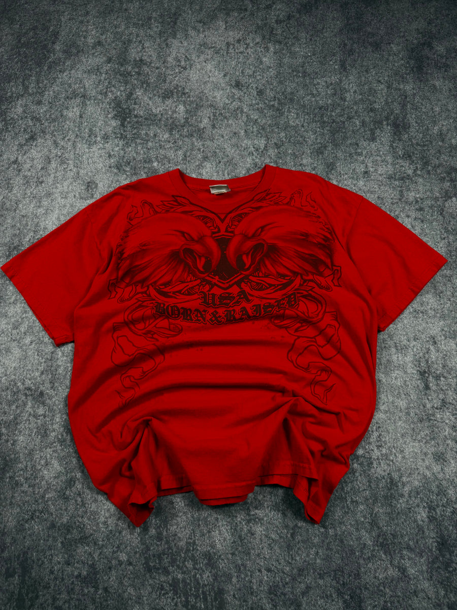 2000s national heritage shirt (XL)