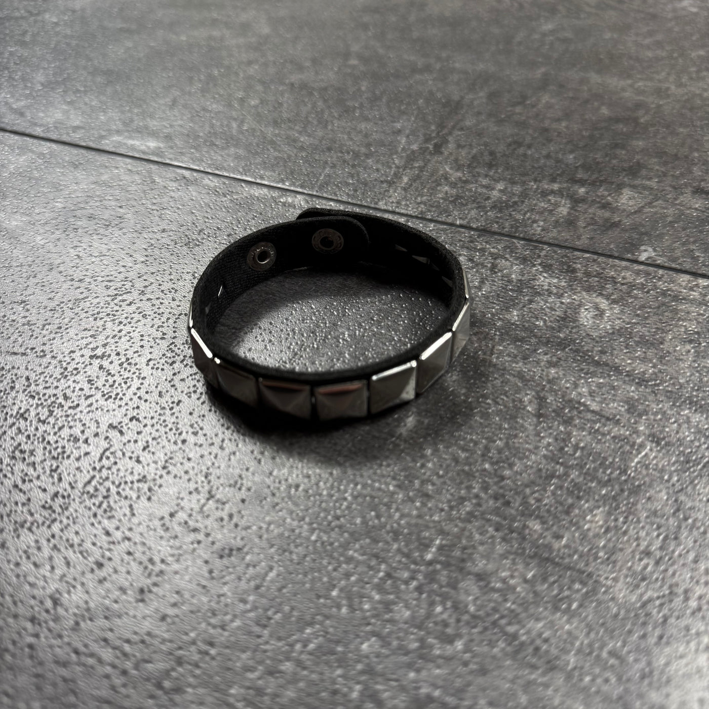 Single Row Studded Bracelet