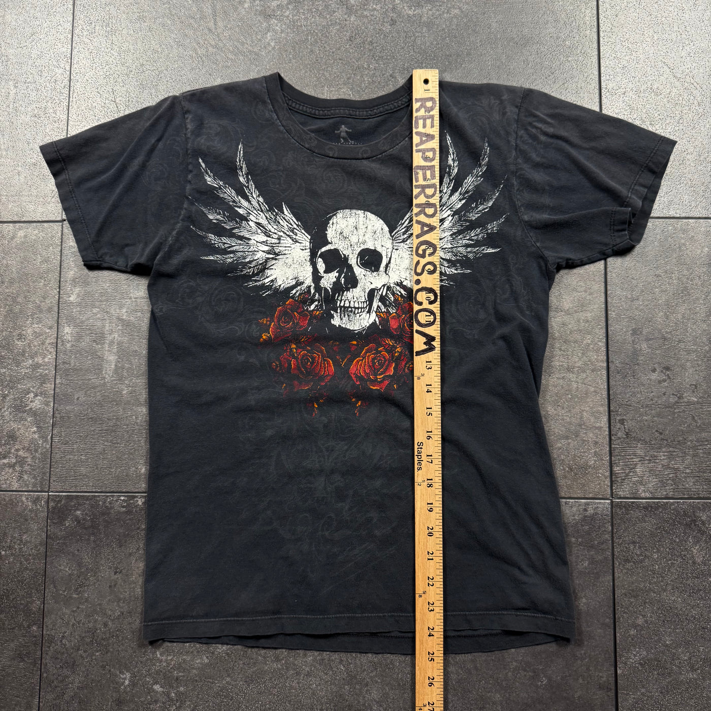 (rare) 2000s MMA Elite x Jesse Pinkman Shirt (S)
