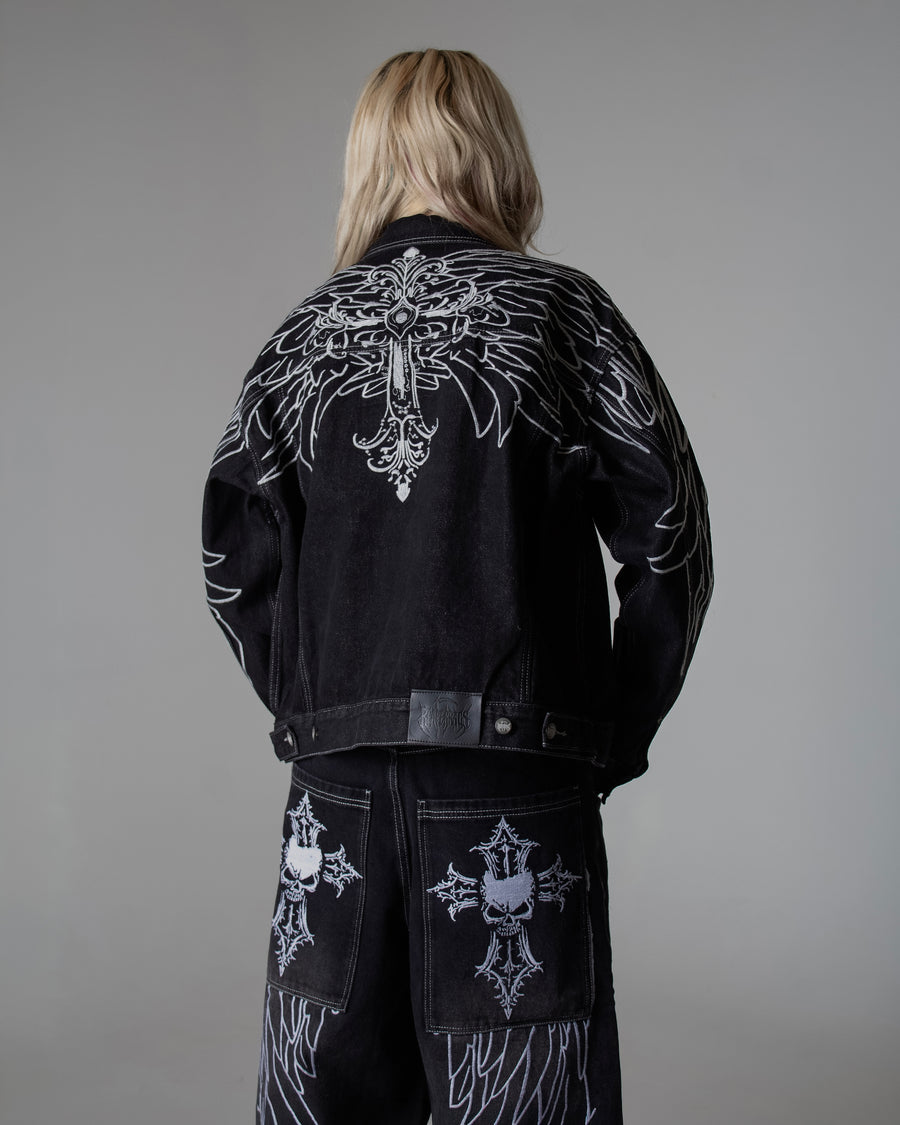 ARCHANGEL DENIM JACKET