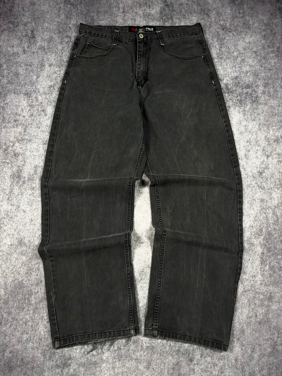 (RARE) 2000s SOUTHPOLE OG TAB JEANS (36x32)