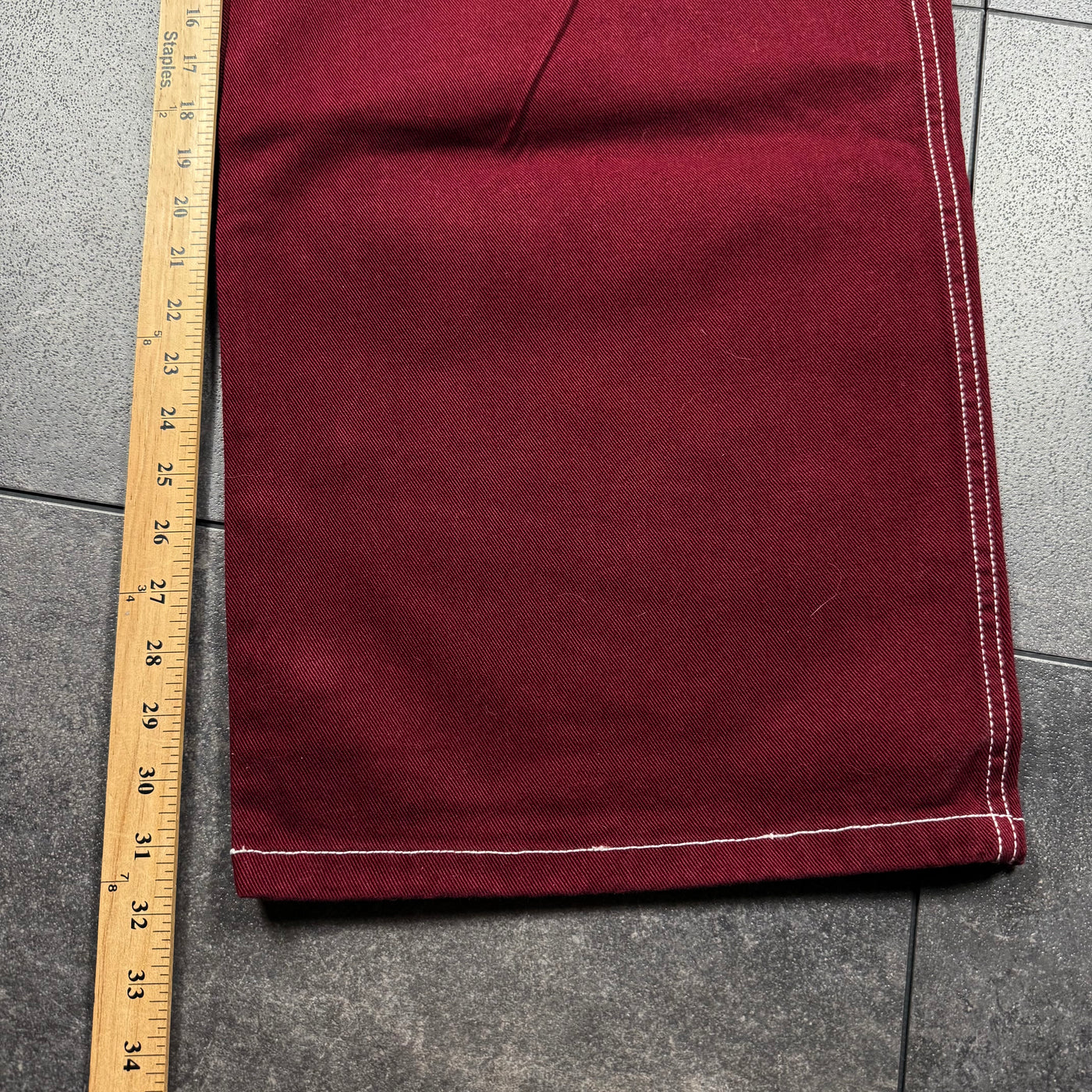 (rare) Deadstock 2000s FlipFlop Pants (42x32)
