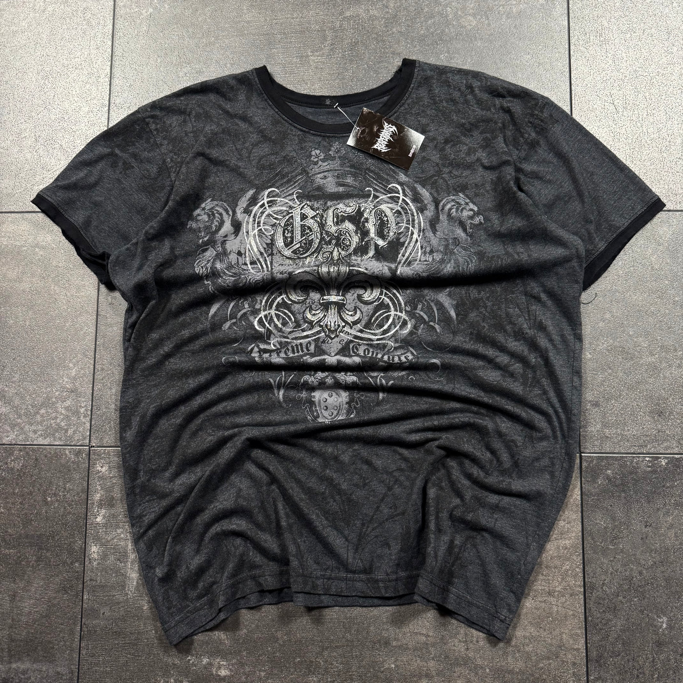 2000s Xtreme Couture x George’s St Pierre Shirt (XL)