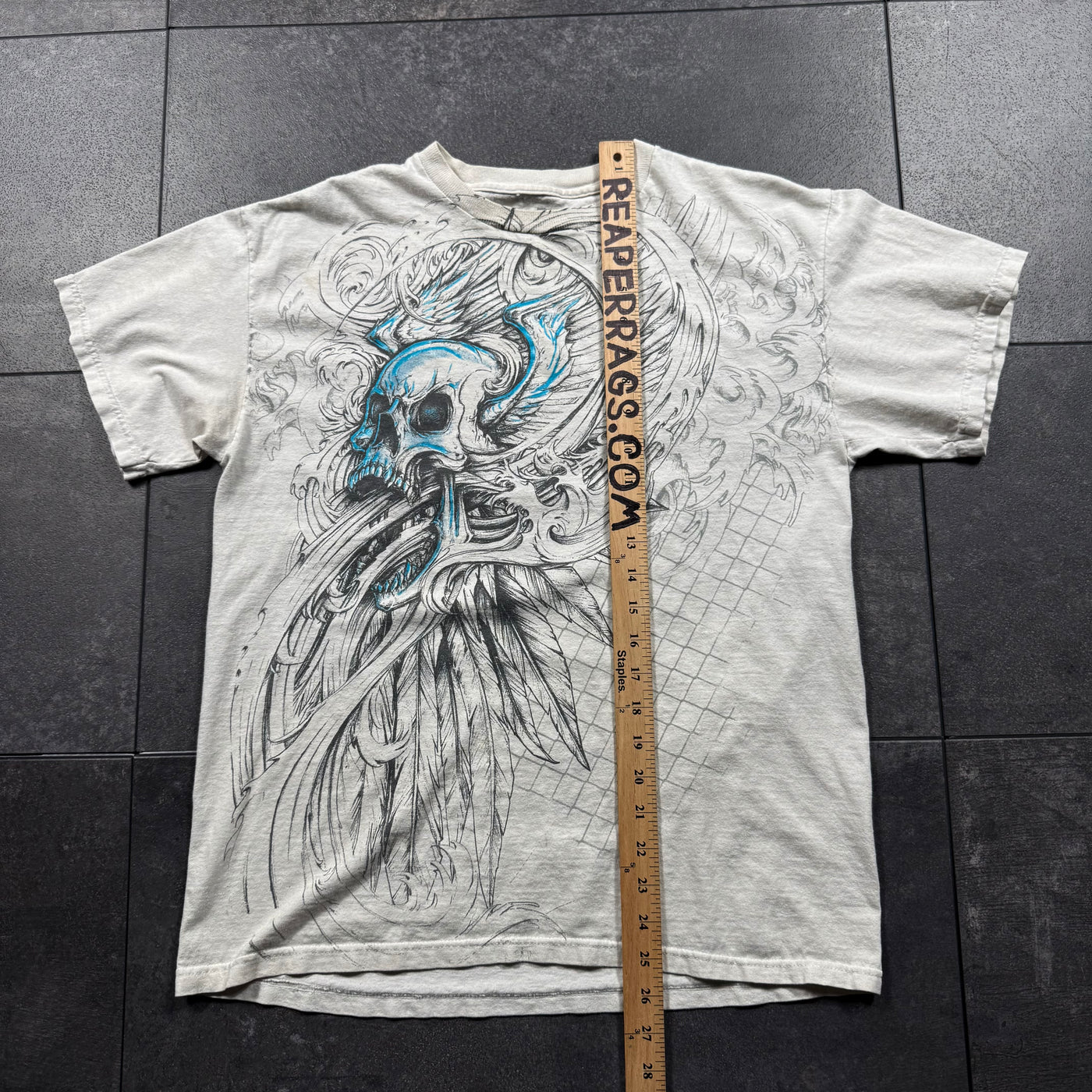 2000s MMA Elite Shirt (M)