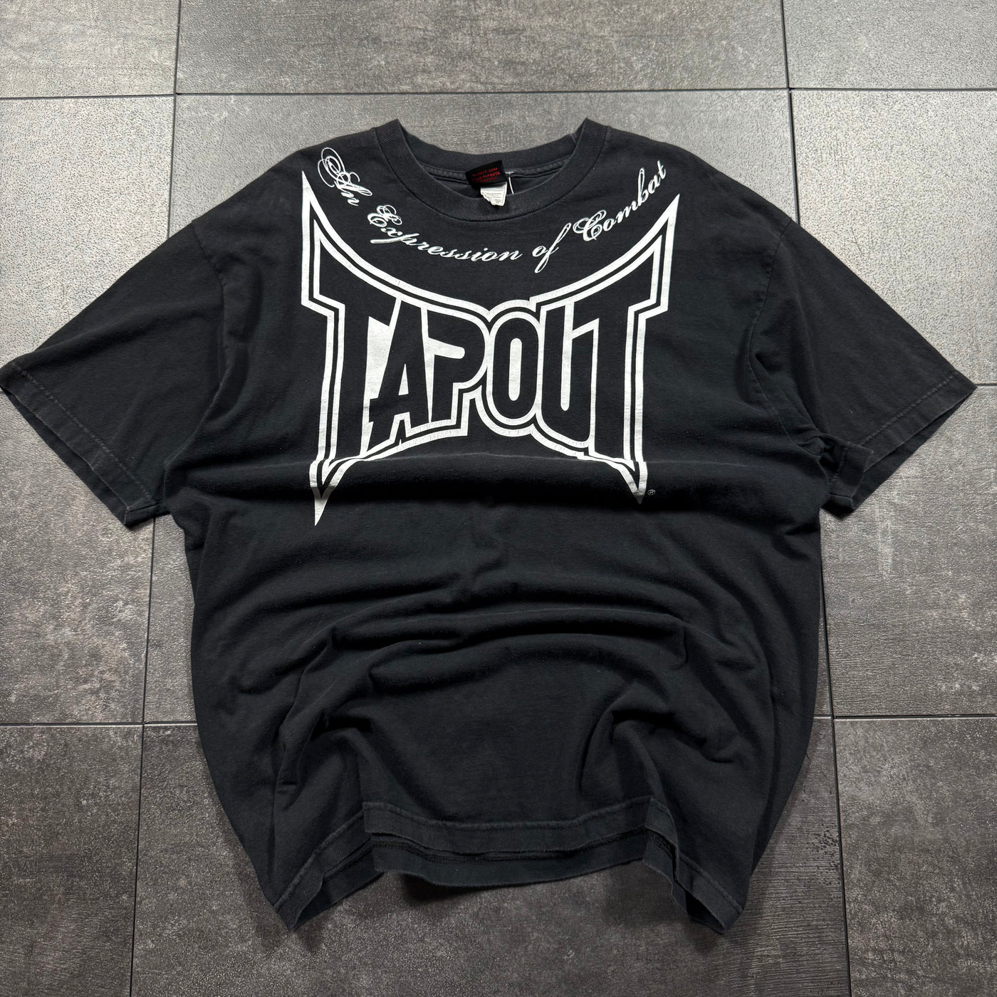 2000s Tapout Shirt (XL)