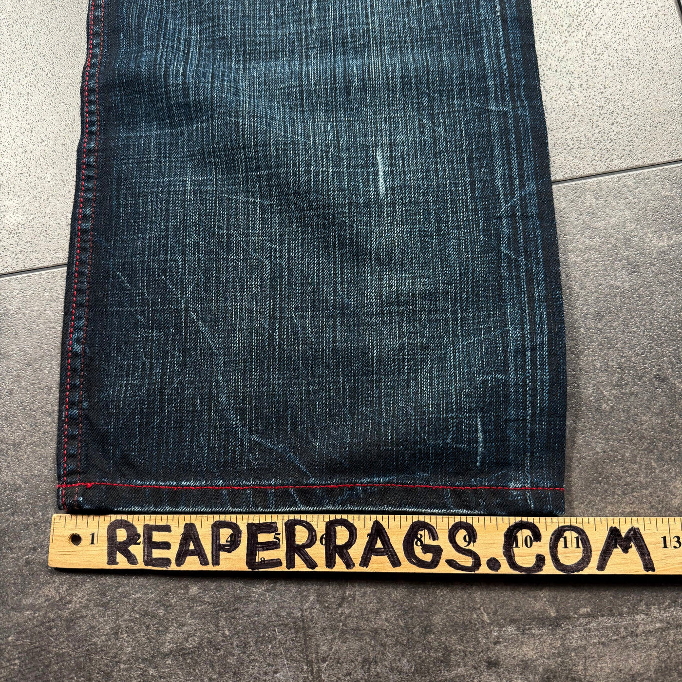 (rare) Deadstock 2000s Artful Dodger Jeans (40x33)