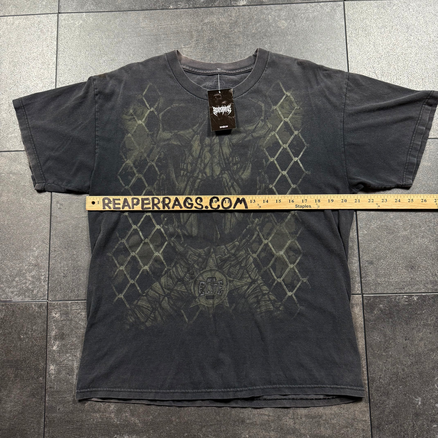 2000s MMA Elite Shirt (L)
