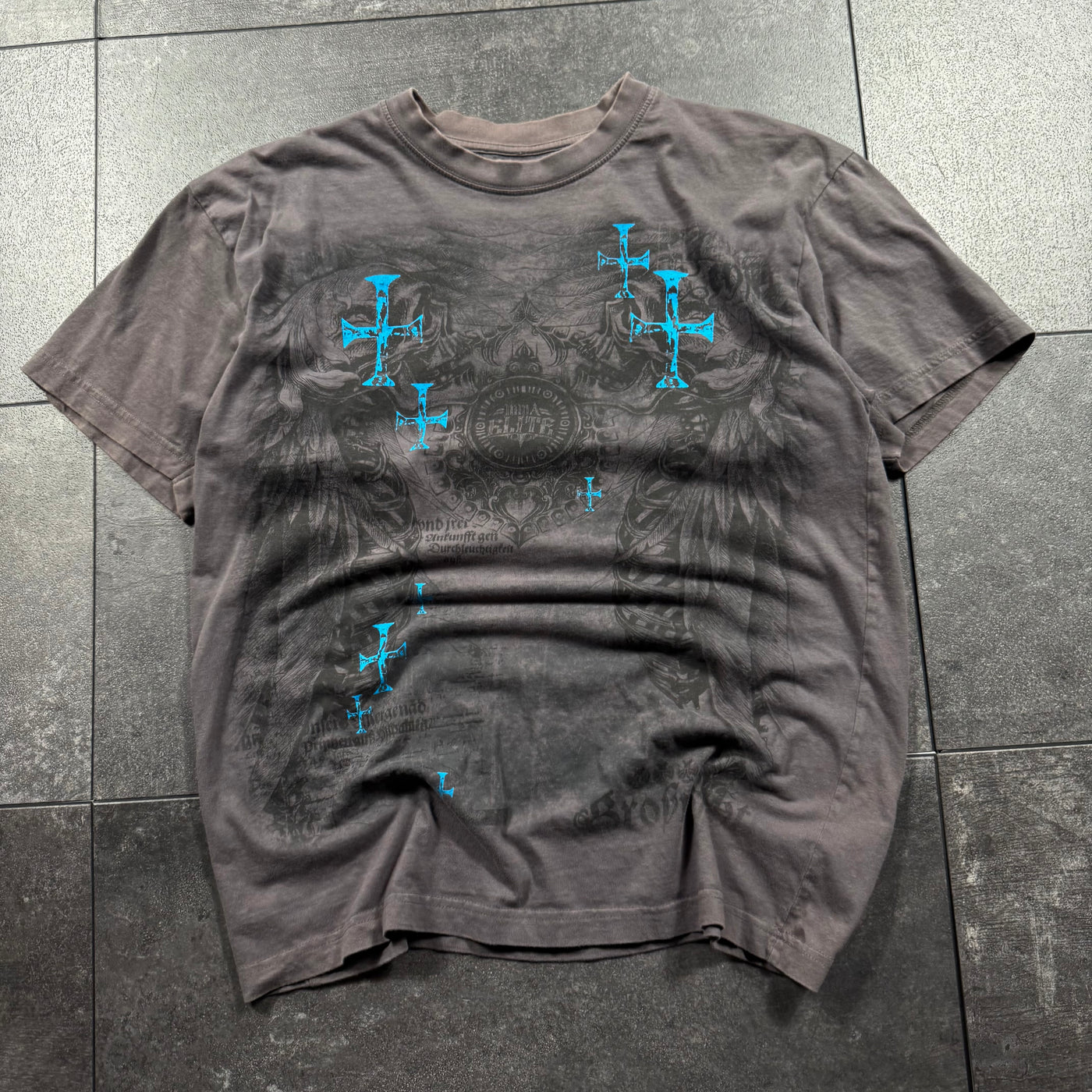2000s MMA Elite Shirt (M)