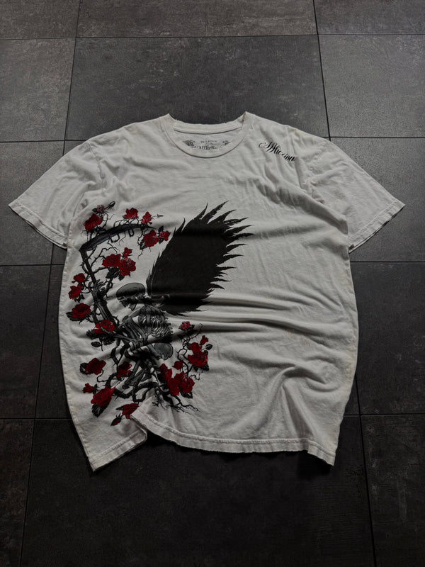 (rare) 2000s affliction shirt (XL)