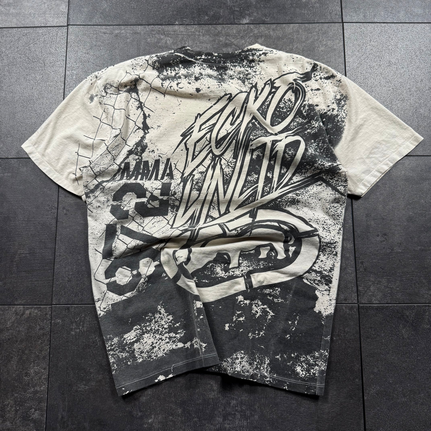 2000s MMA x Ecko Unltd Shirt (L)