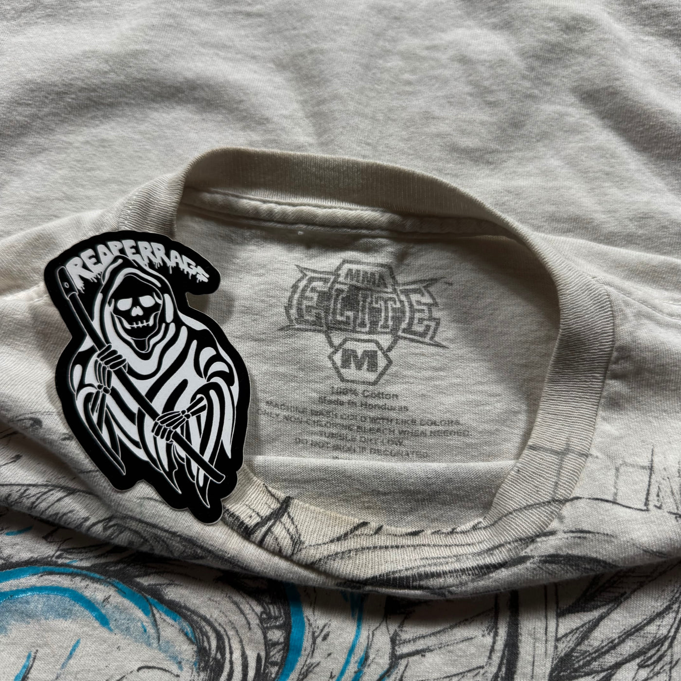 2000s MMA Elite Shirt (M)