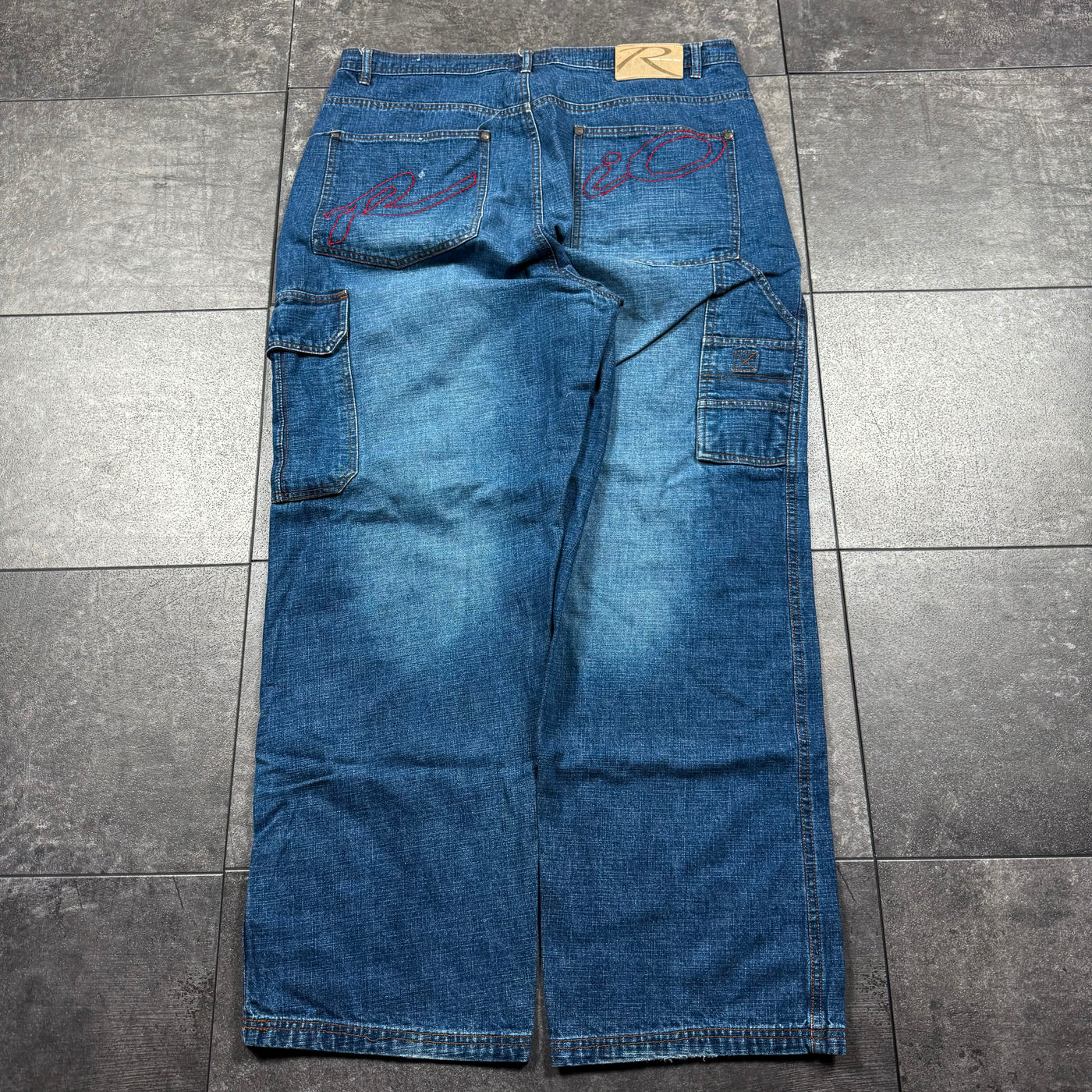 2000s Rio Jeans (38x31)