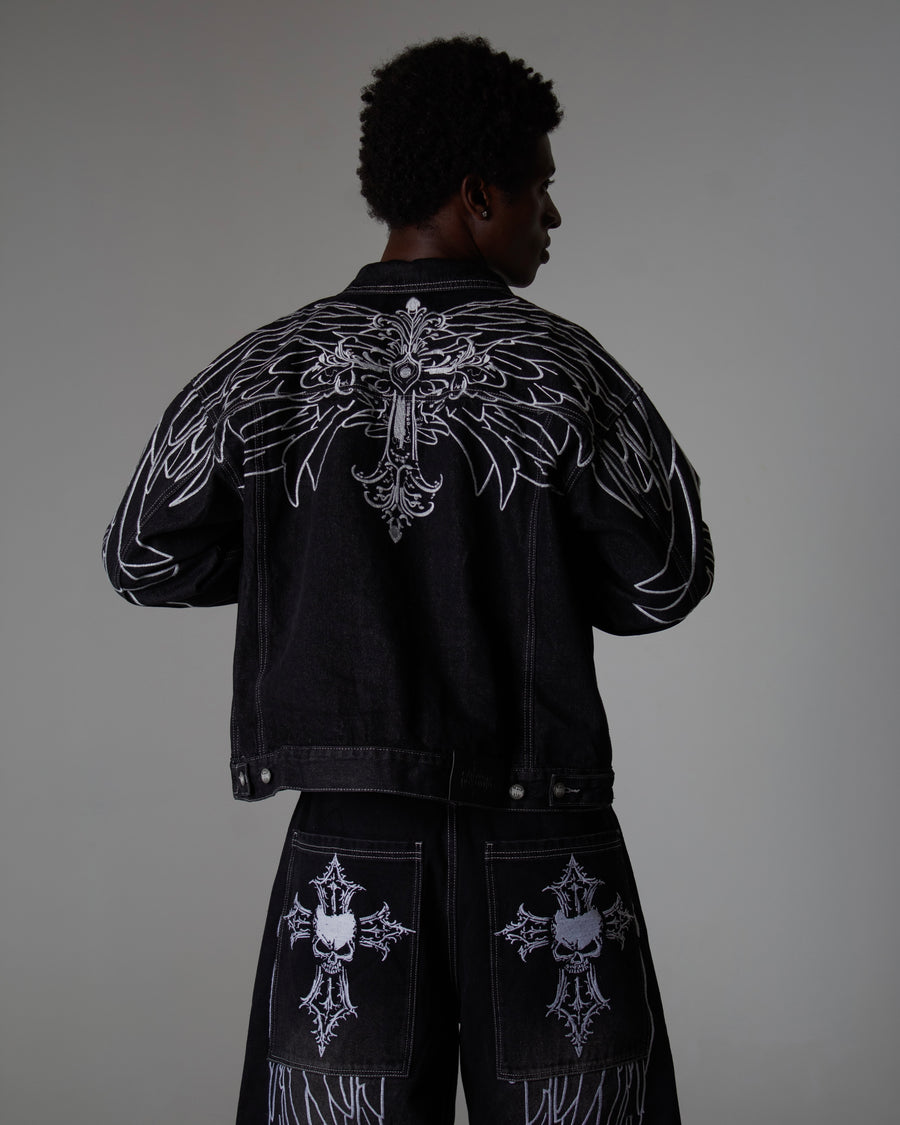 ARCHANGEL DENIM JACKET