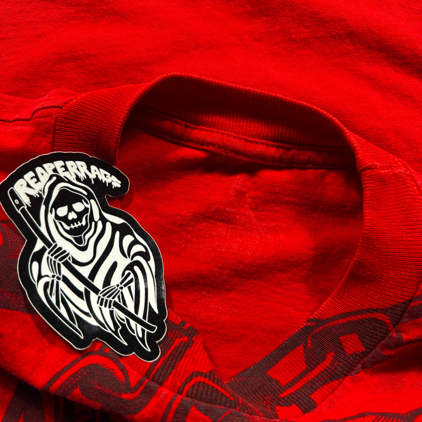 (rare) 2000s MMA Elite Shirt (L)