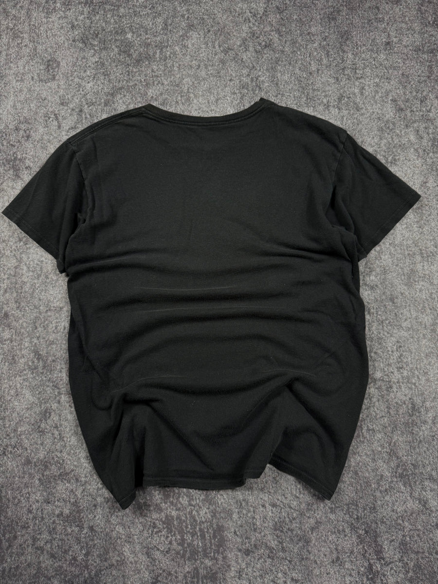 2000s winged skull shirt (S)
