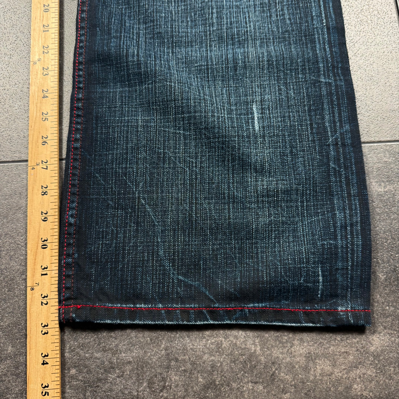 (rare) Deadstock 2000s Artful Dodger Jeans (40x33)