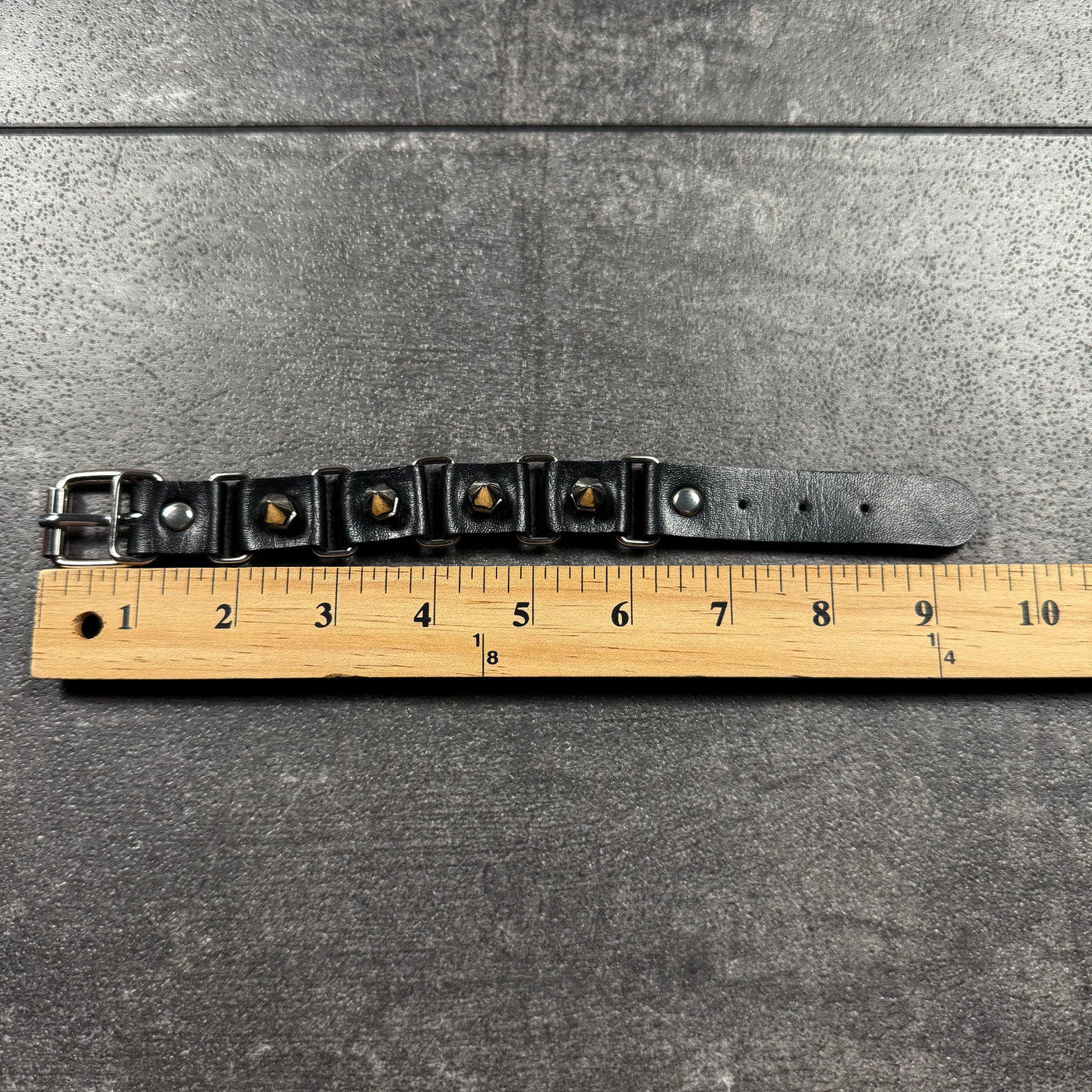 Spike Strap Bracelet