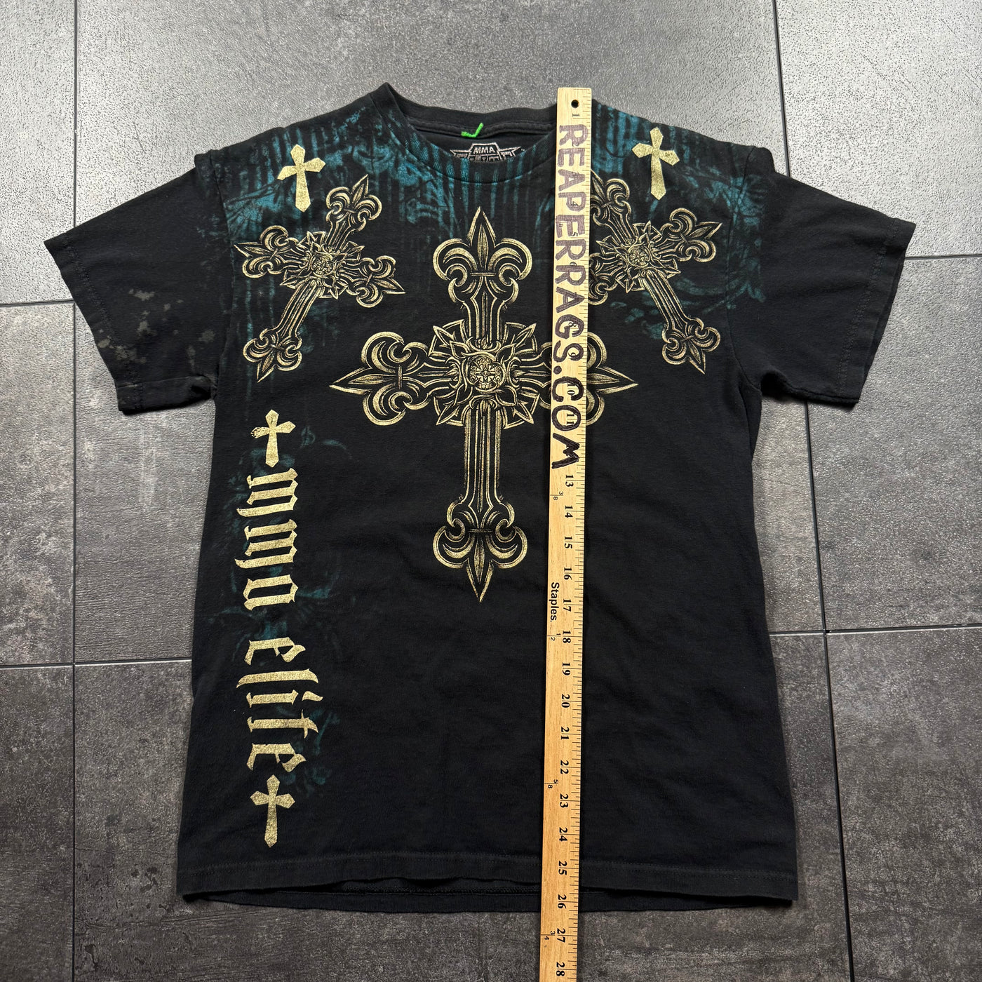 2000s MMA Elite Shirt (S)