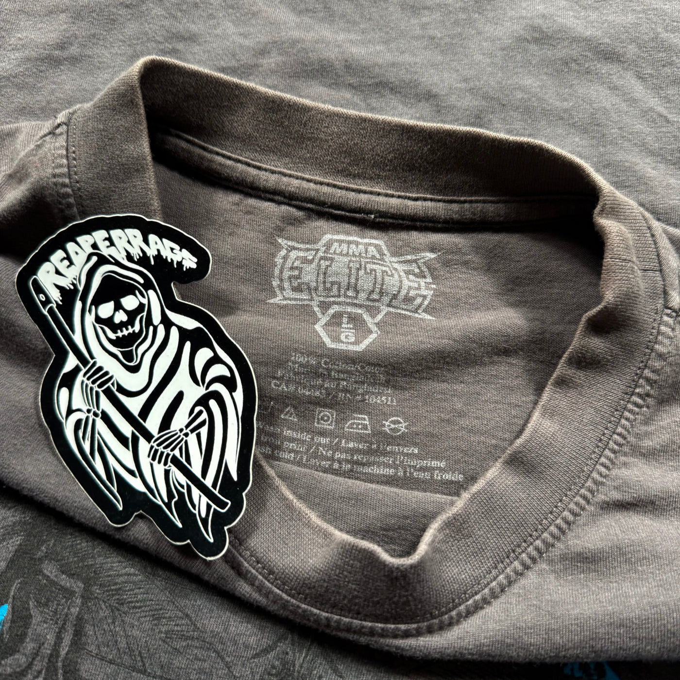 2000s MMA Elite Shirt (M)