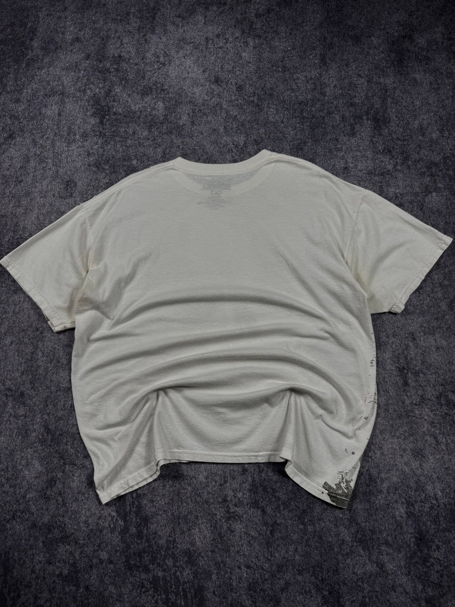 (rare) 2000s mma elite shirt (XL)
