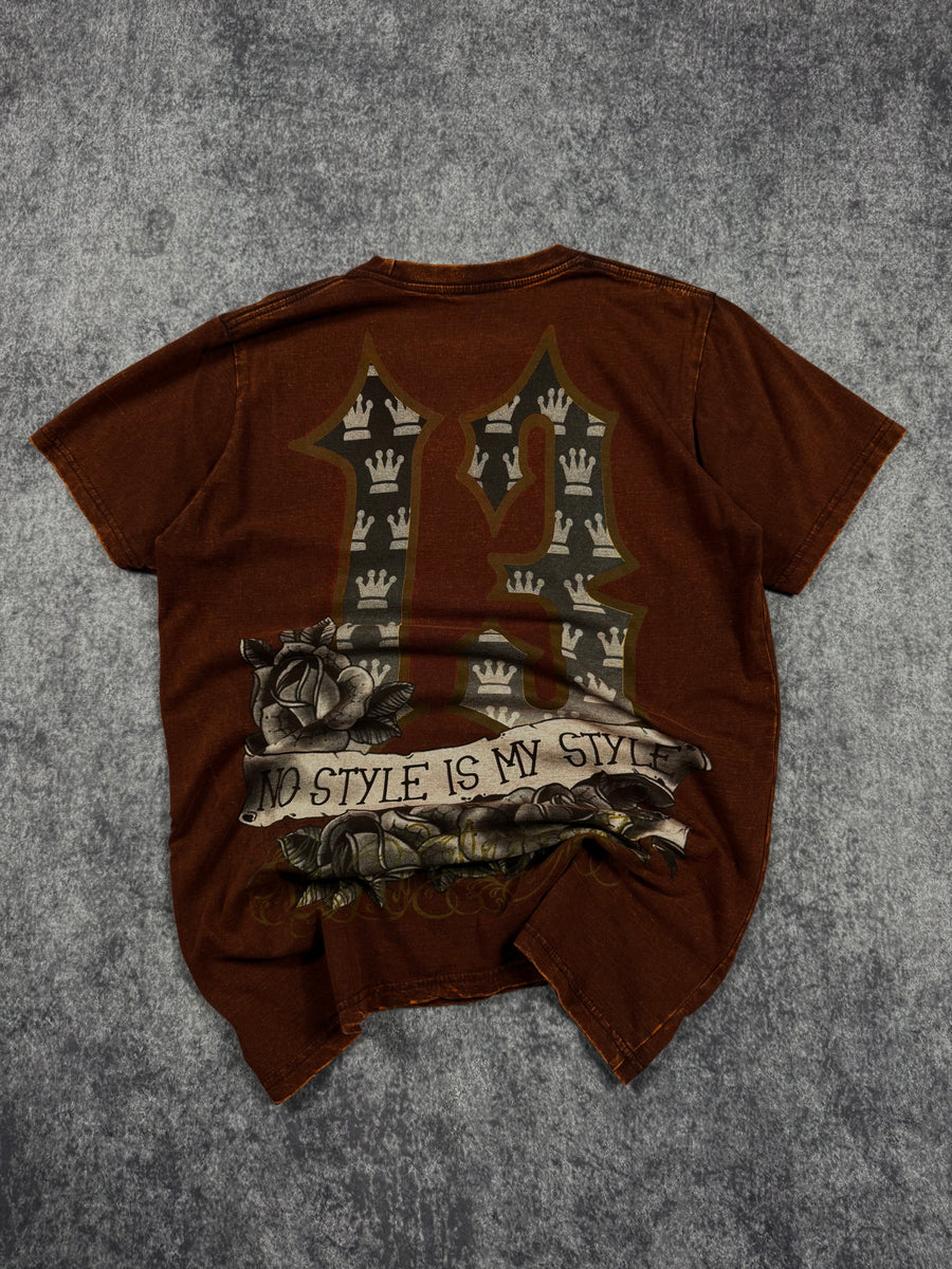 2000s minute mirth shirt (S)