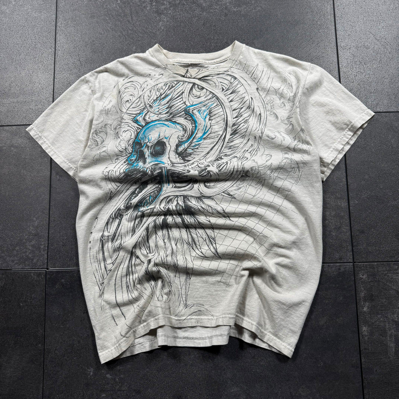 2000s MMA Elite Shirt (M)