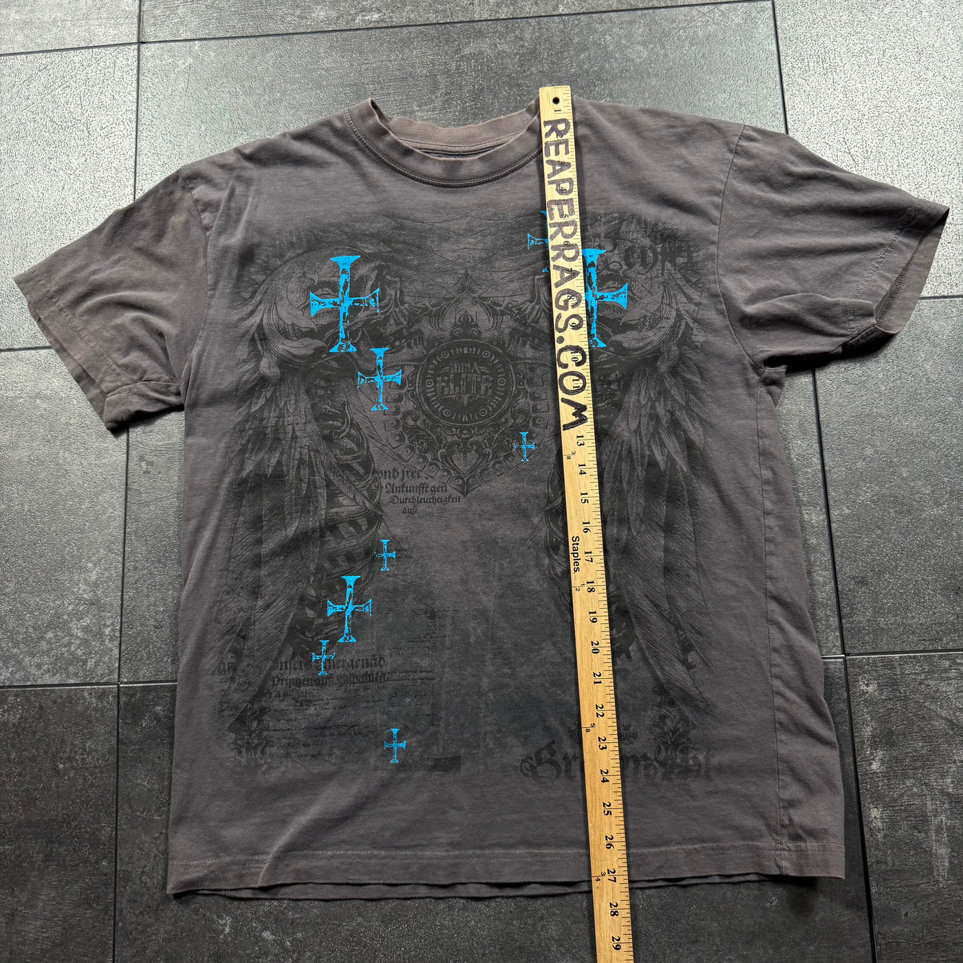 2000s MMA Elite Shirt (M)
