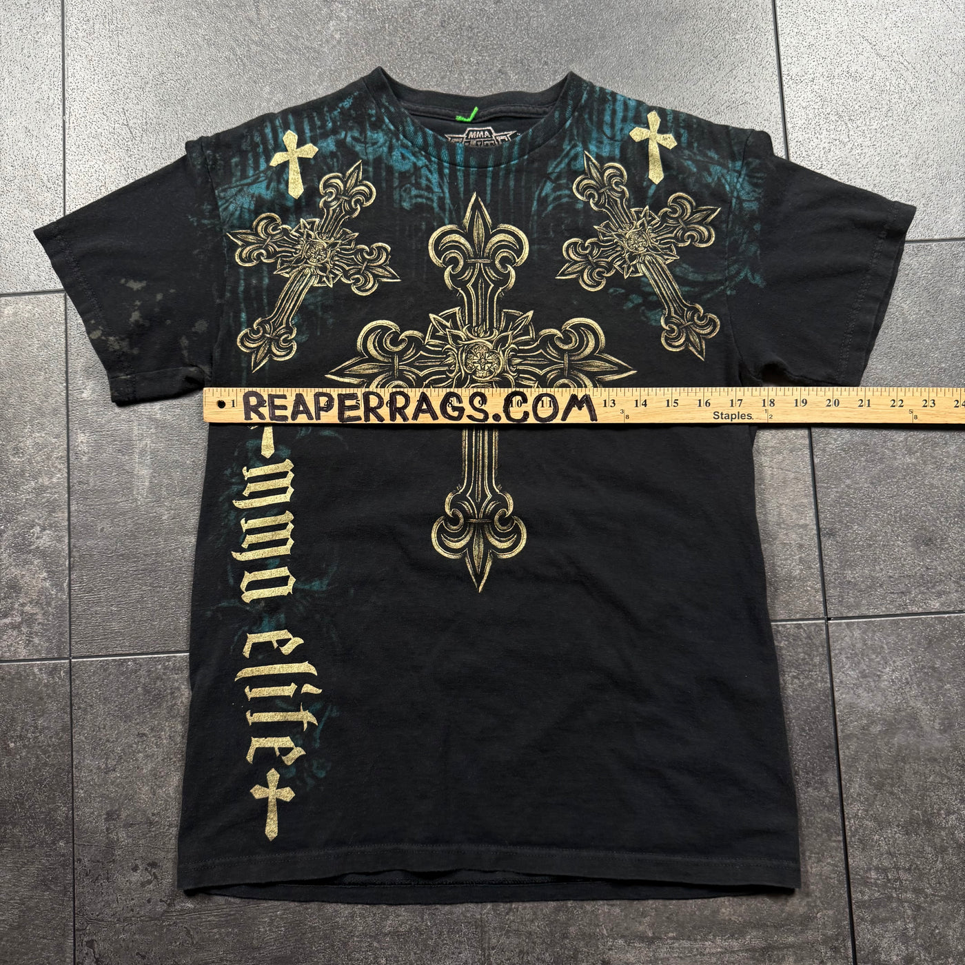 2000s MMA Elite Shirt (S)