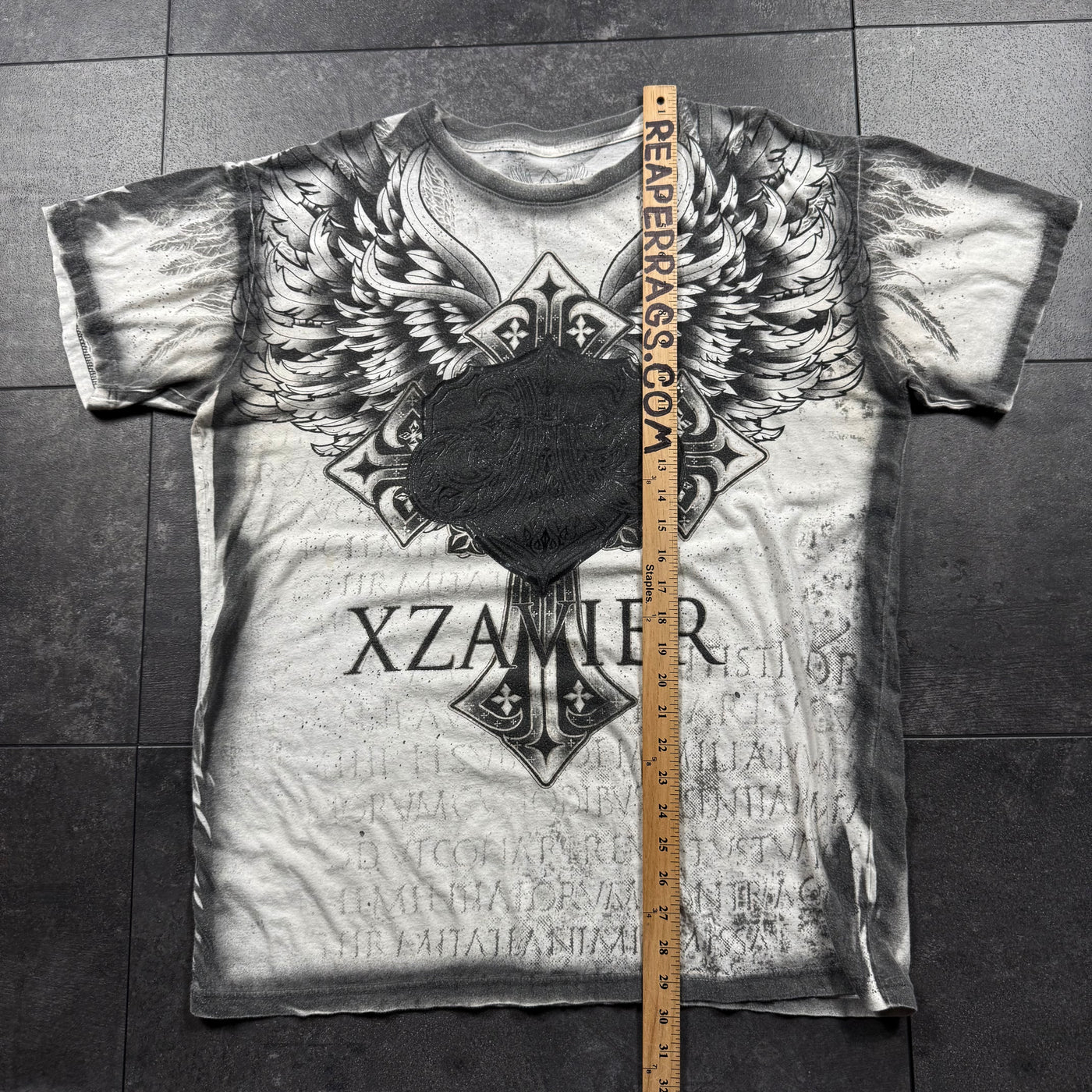 (rare) 2000s Xzavier Shirt (XL)