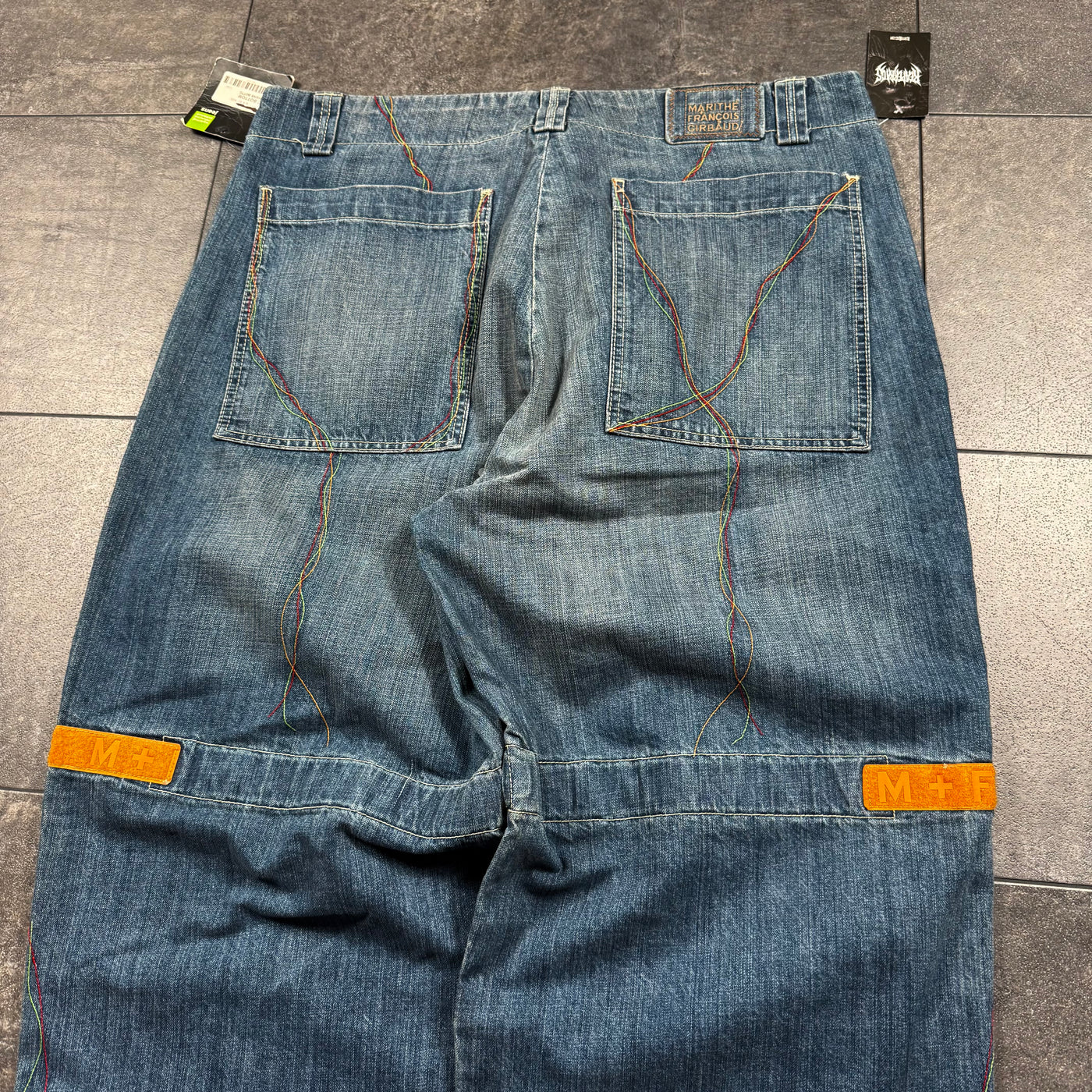 (rare) Deadstock 2000s Girbaud Jeans (40x33)