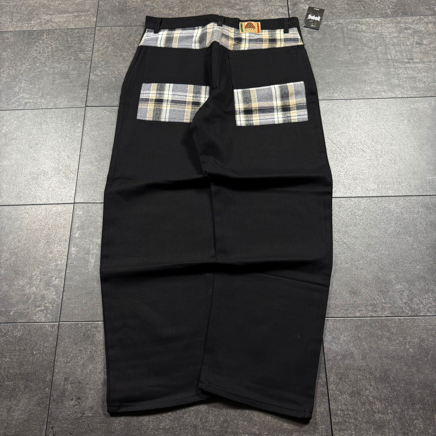 (rare) Deadstock 2000s LA GATE Jeans (38x32)