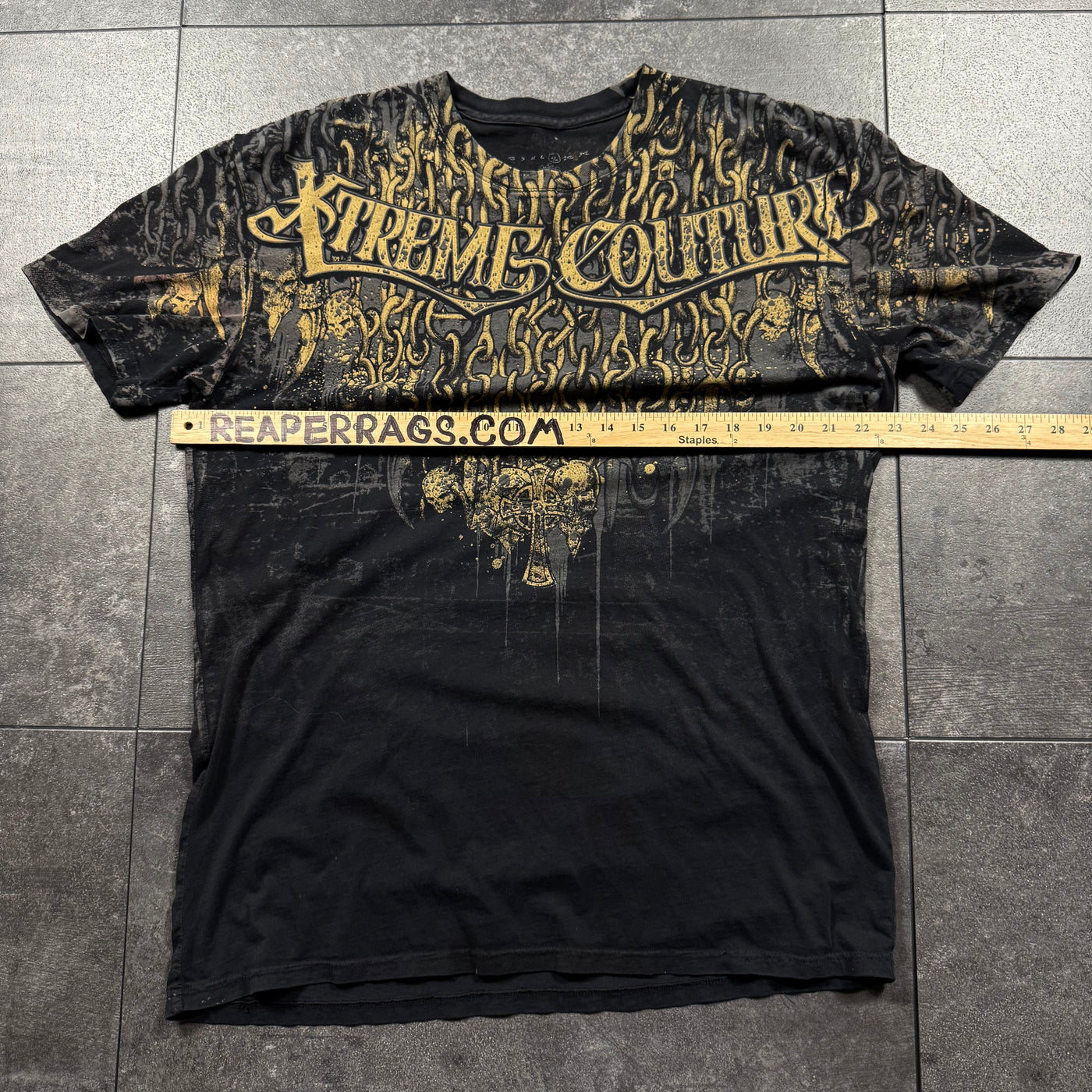 2000s Xtreme Couture Shirt (XL)