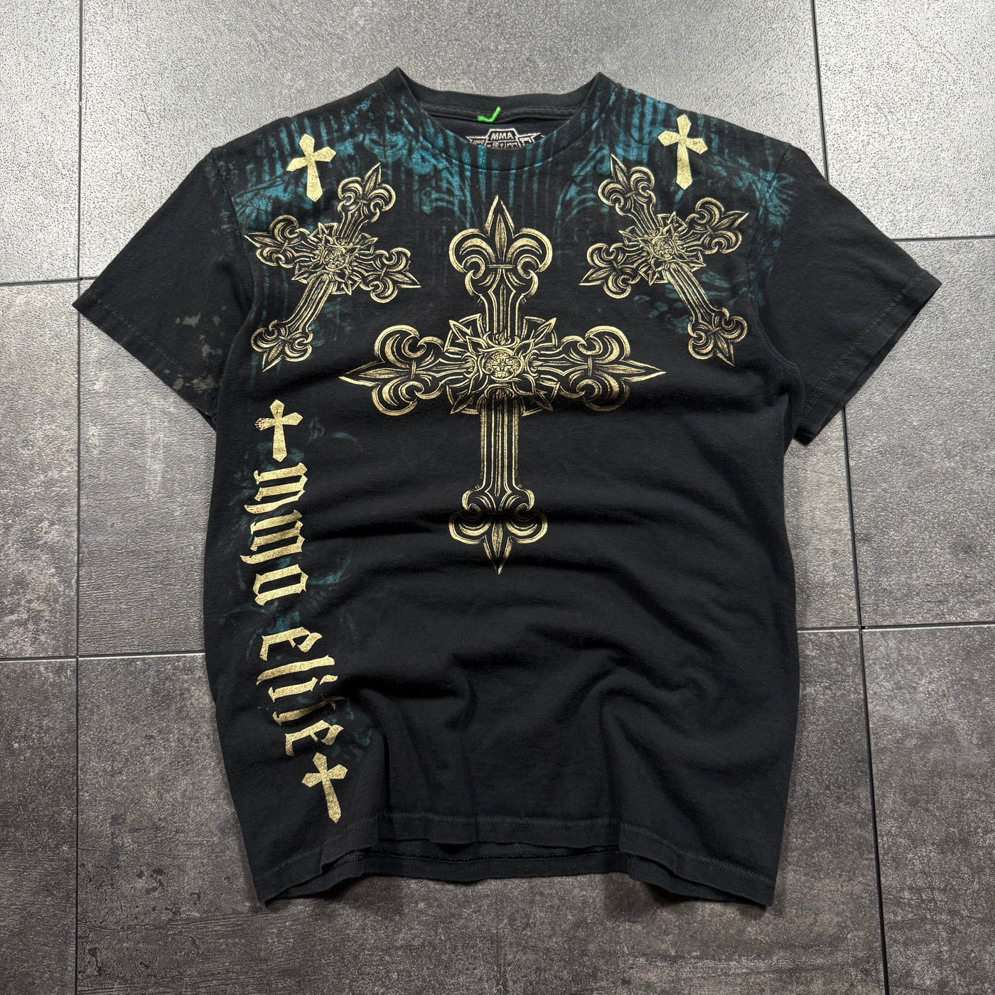 2000s MMA Elite Shirt (S)
