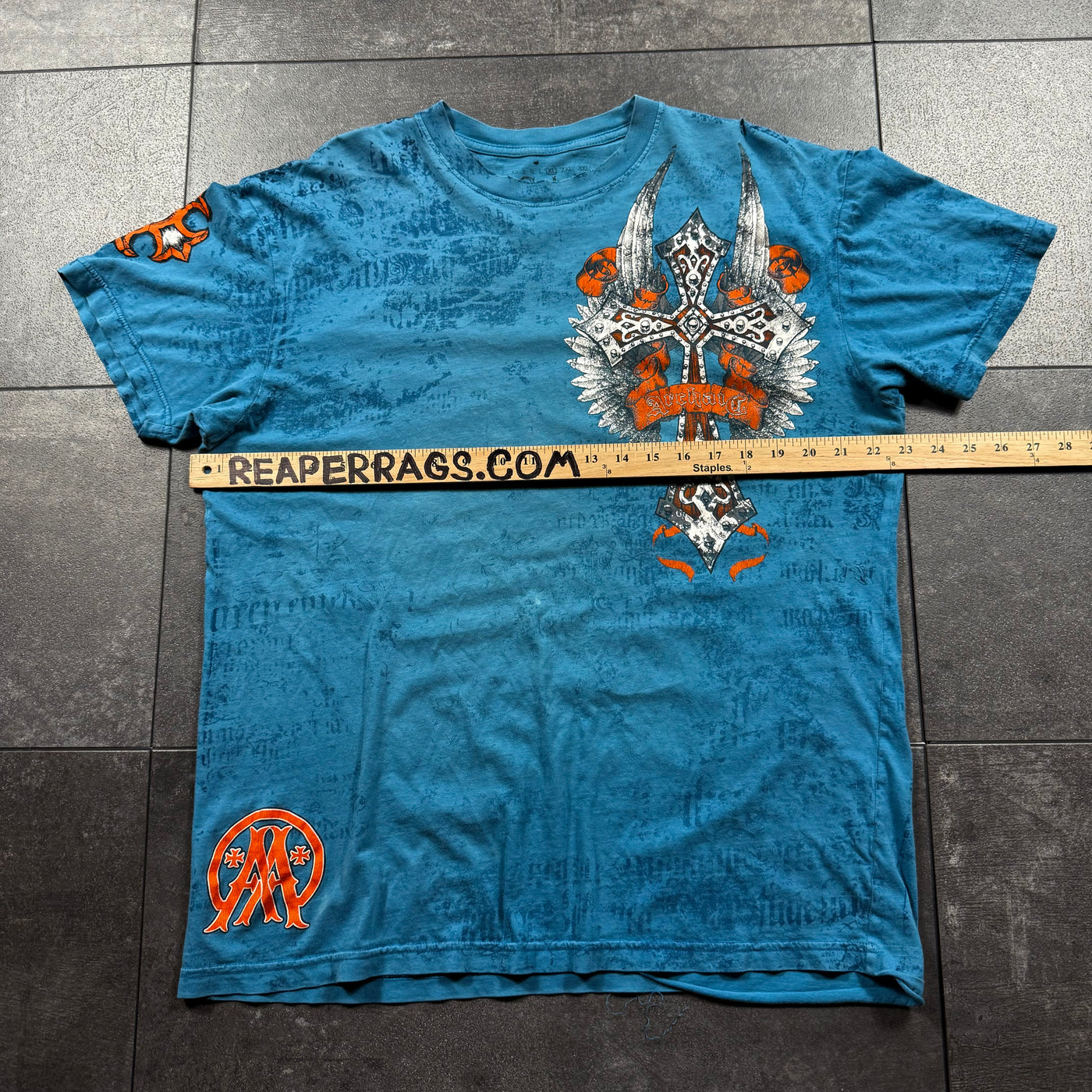 (rare) 2000s Archaic Shirt (XL)