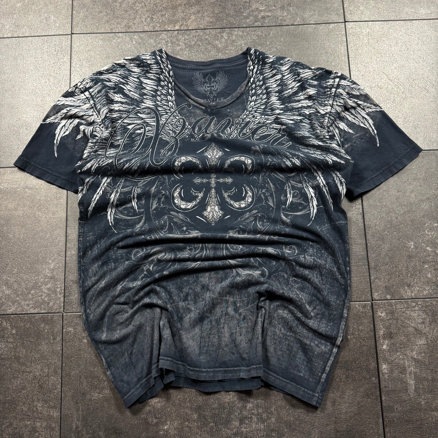 (rare) 2000s Xzavier Shirt (L)