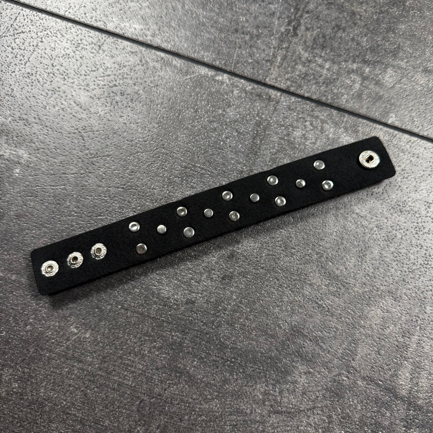 Skull Studded Bracelet