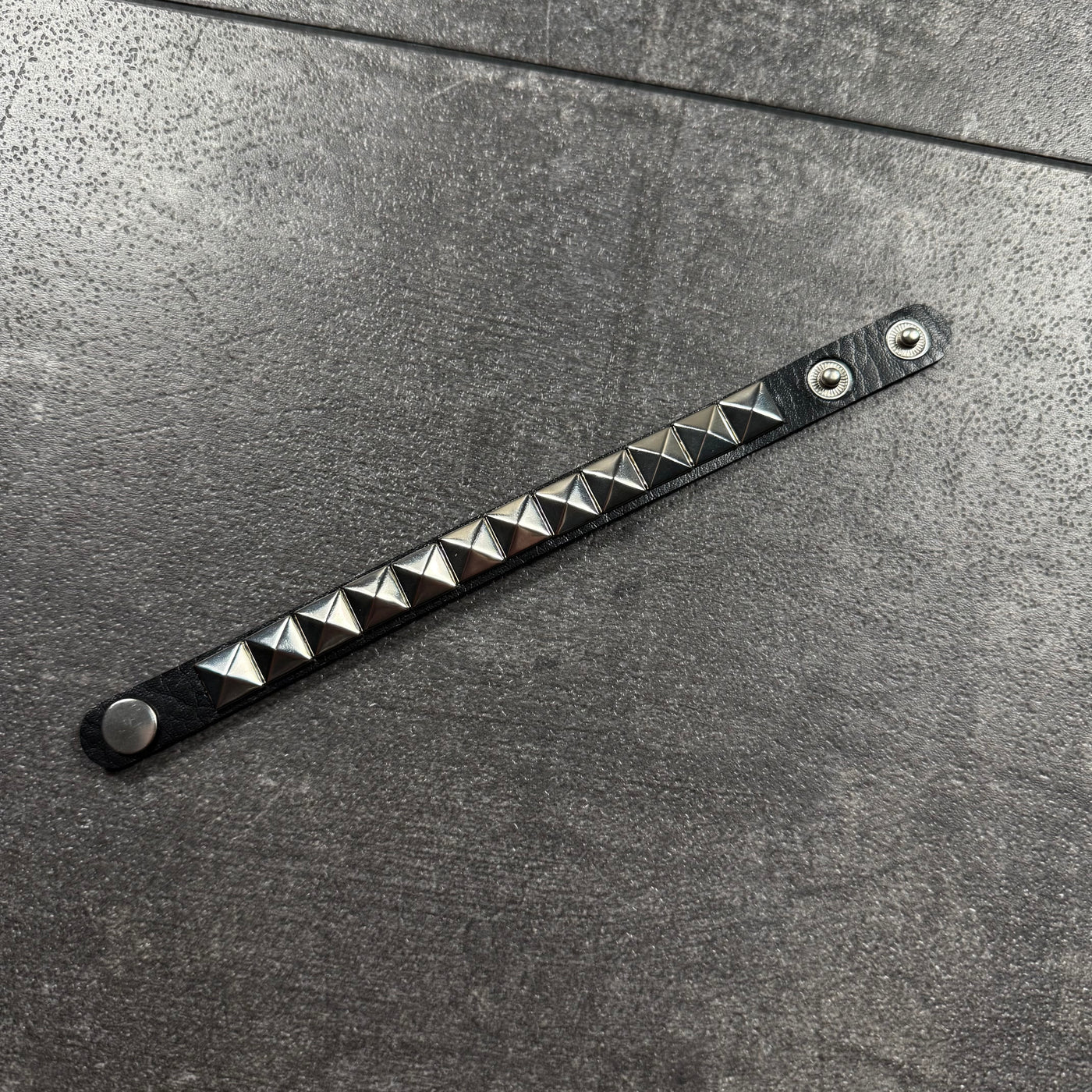 Single Row Studded Bracelet