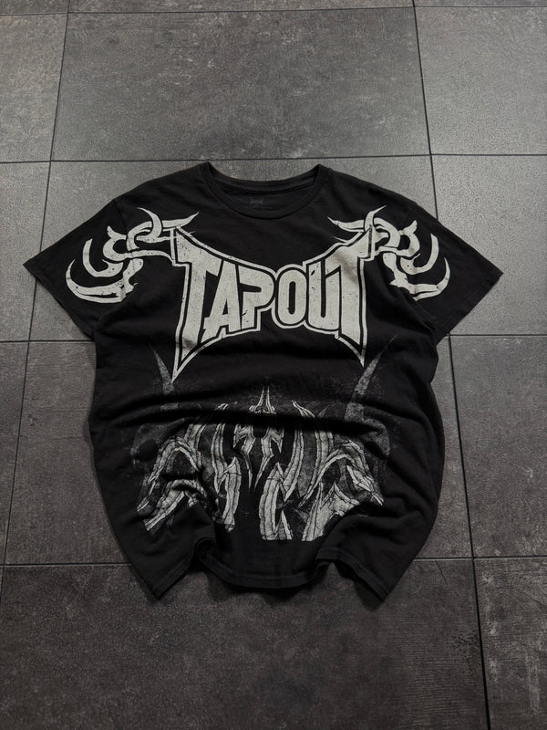 (rare) 2000s tapout shirt (S)