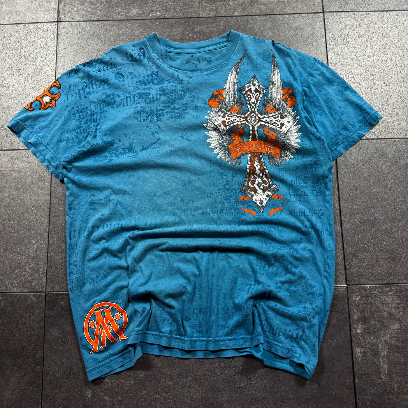 (rare) 2000s Archaic Shirt (XL)
