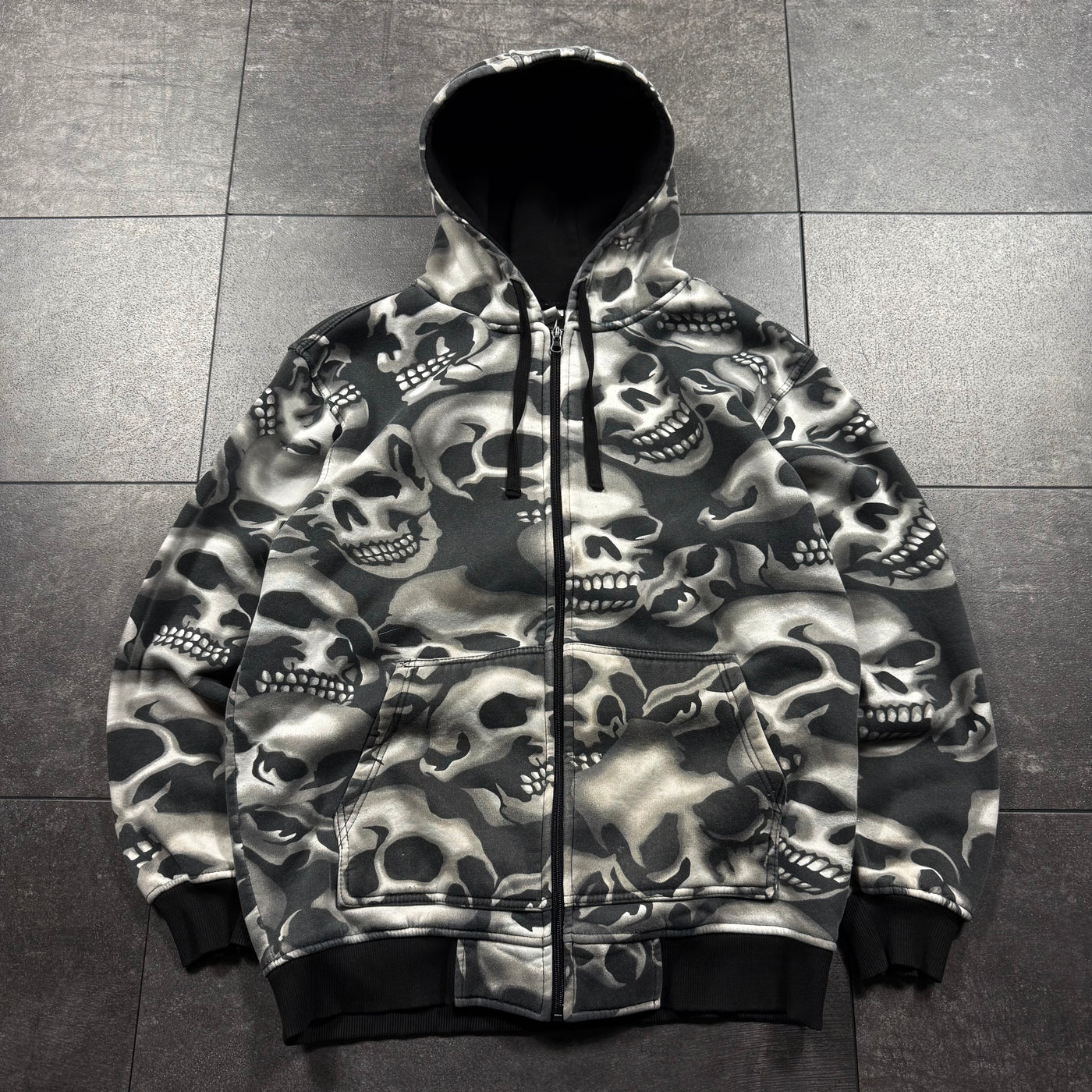 (rare) 2000s Jesse Pinkman Hoodie (L)