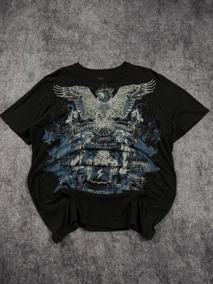 (rare) 2000s no boundaries shirt (L)