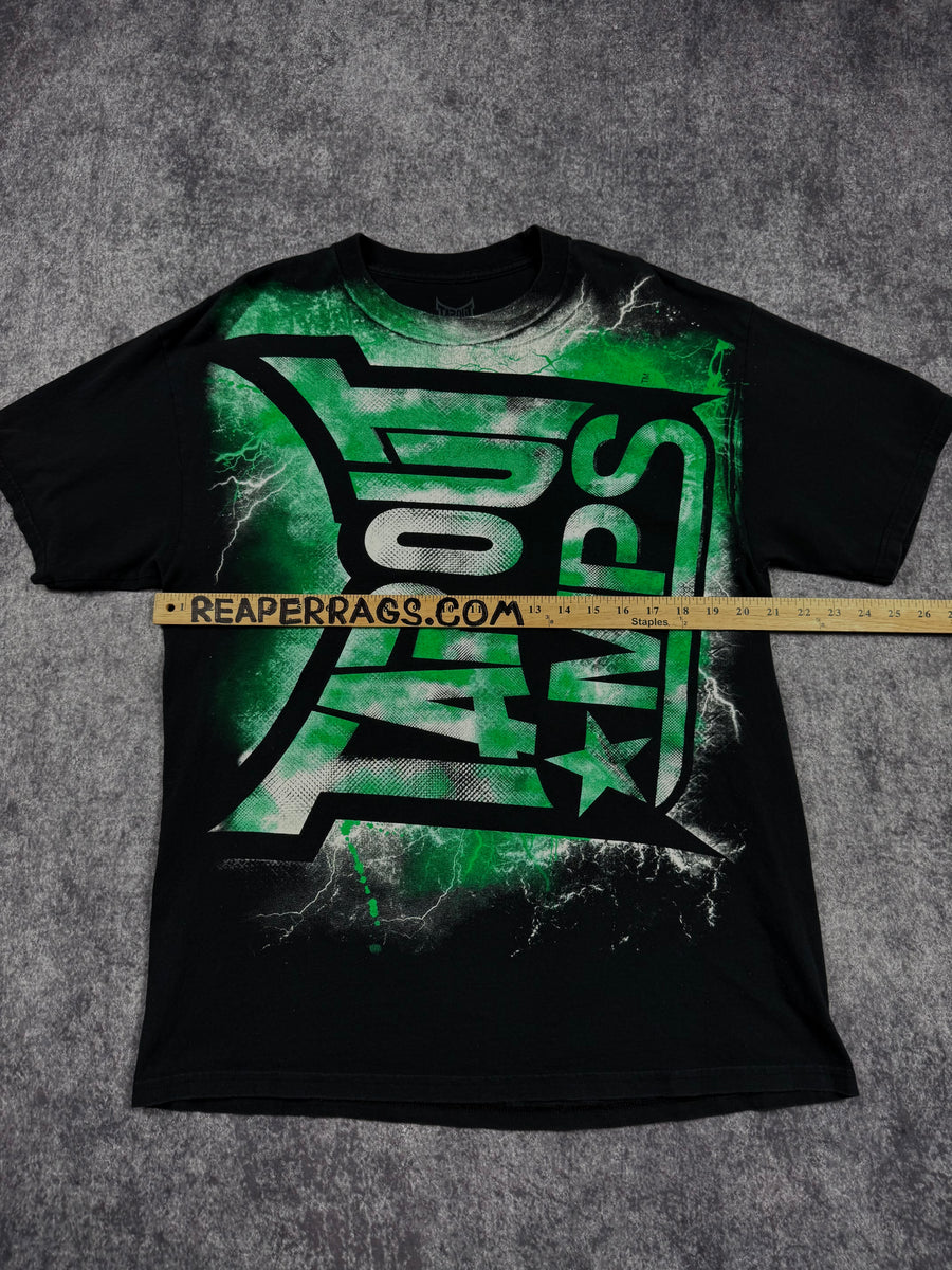 2000s tapout shirt (L)
