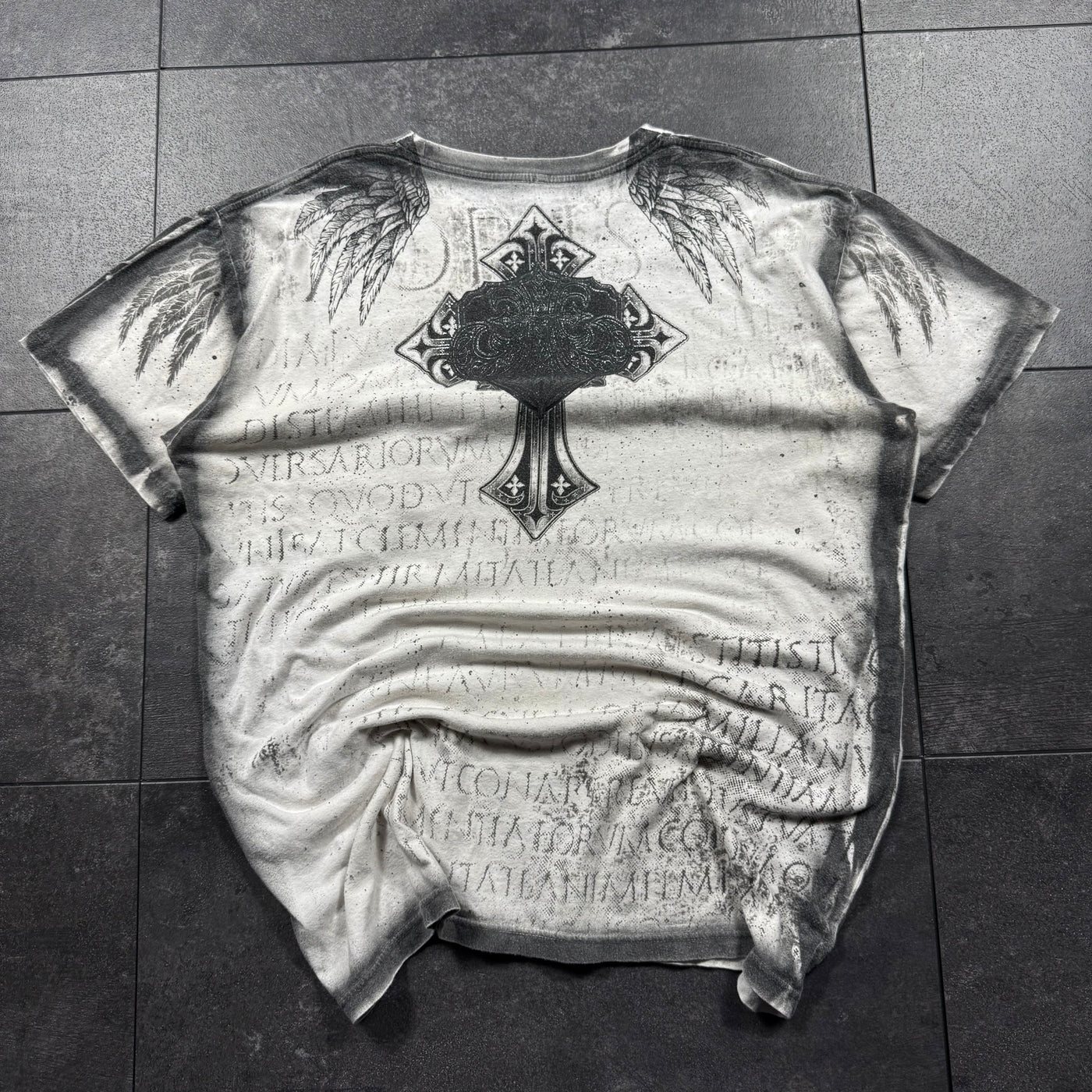 (rare) 2000s Xzavier Shirt (XL)